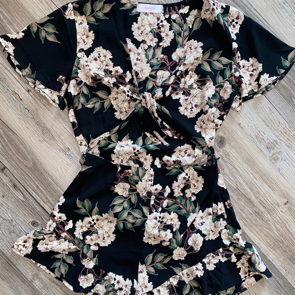 HenriGirl Romper